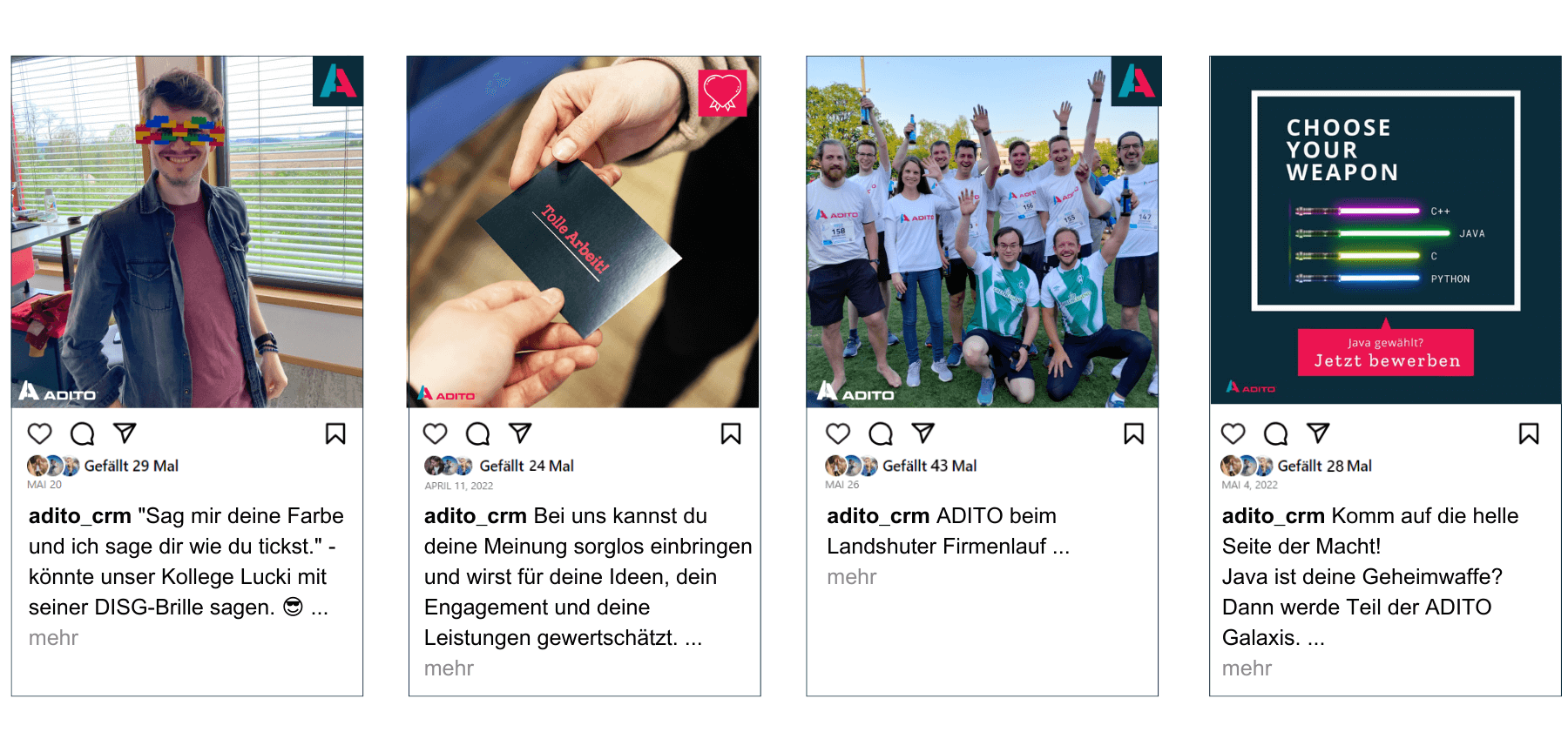 ADITO Instagram ADITO Instagram