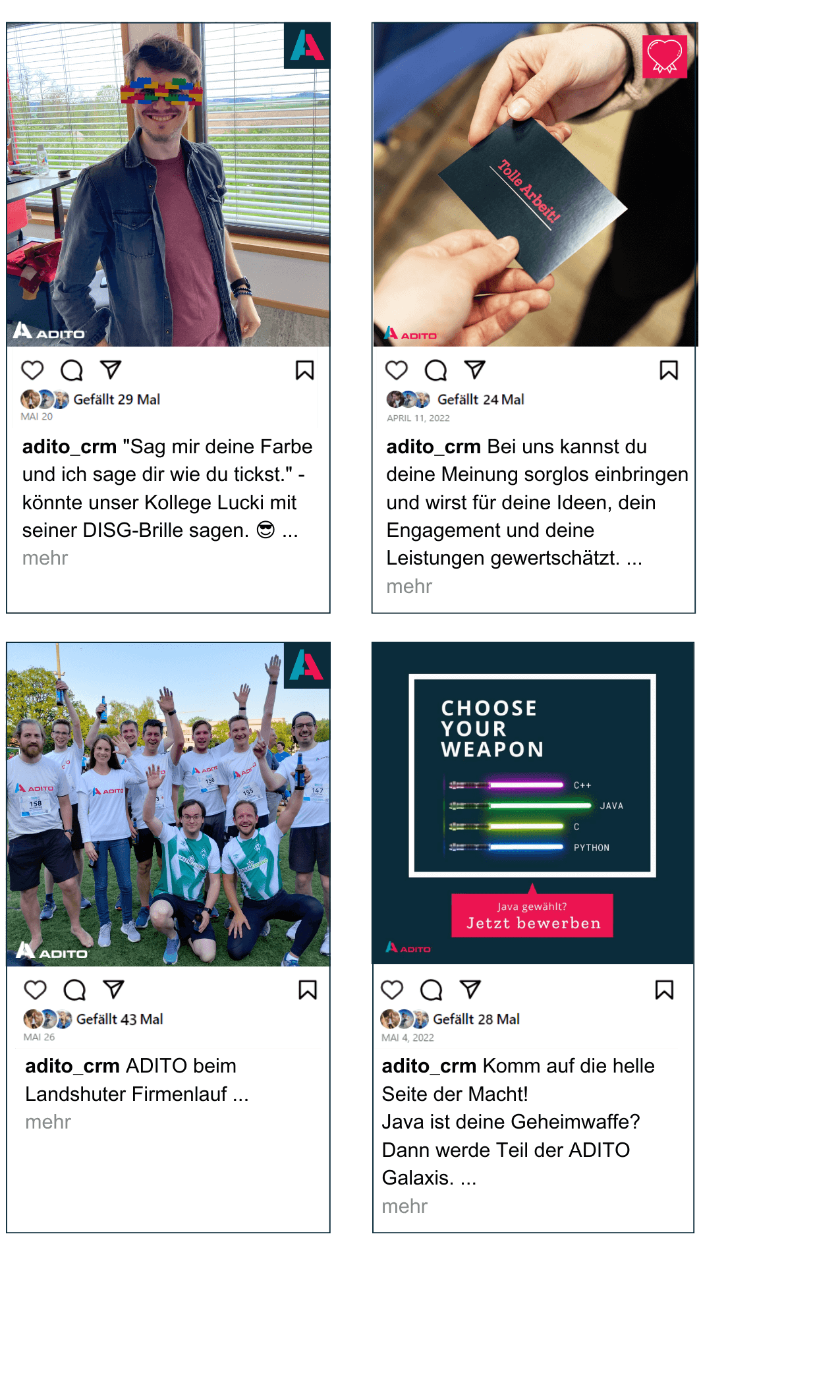 ADITO Instagram ADITO Instagram