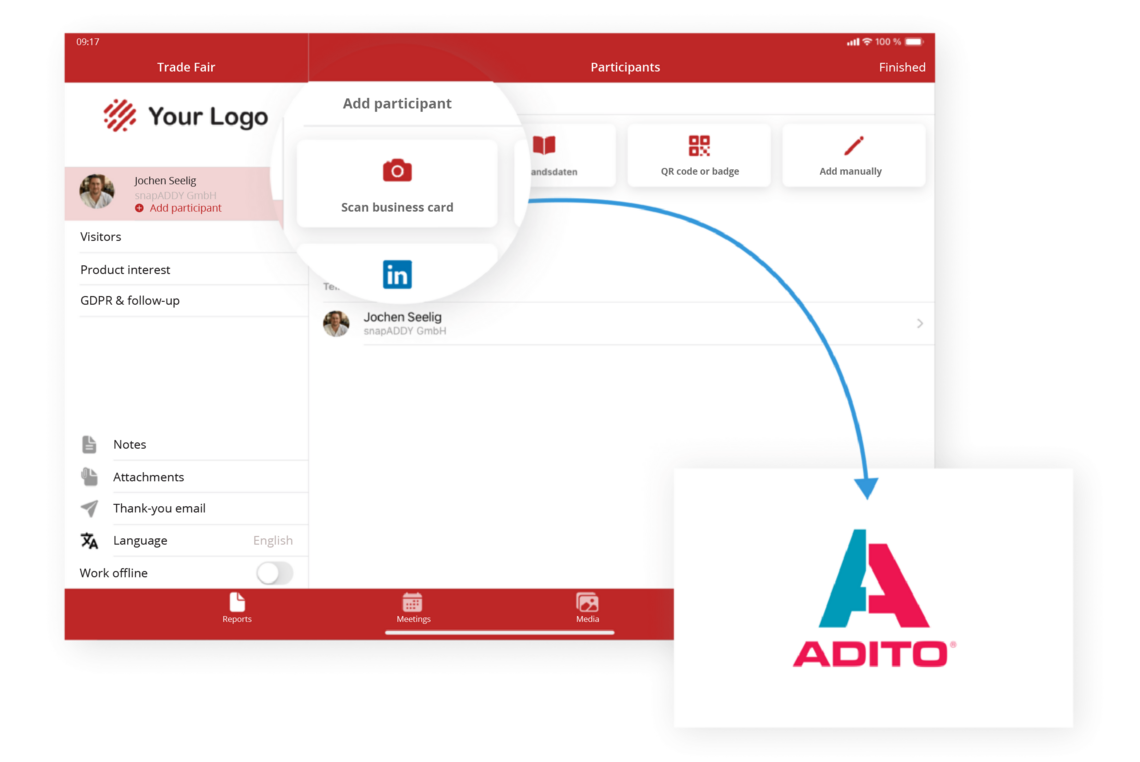 Lead App