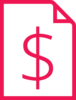 Invoice Dollar