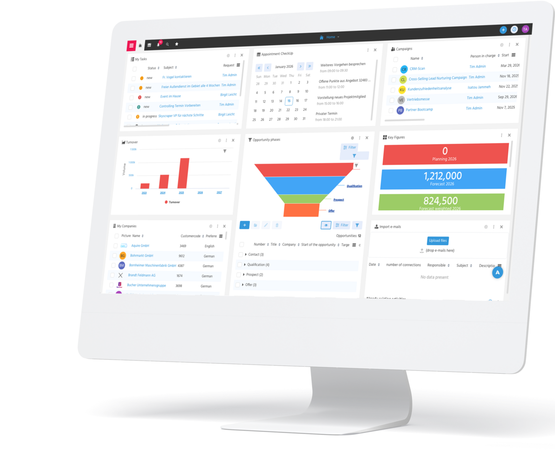 ADITO CRM