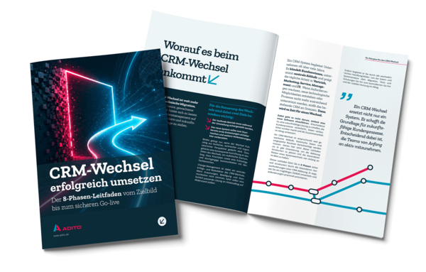 Leitfaden CRM-Wechsel