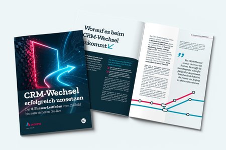 Leitfaden CRM-Wechsel