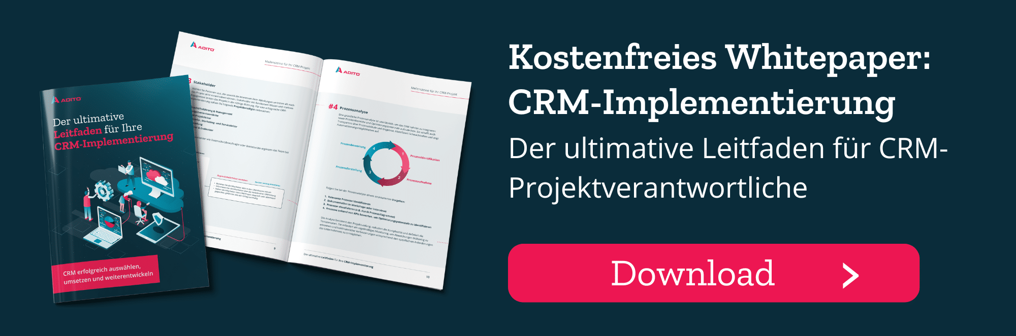 Whitepaper: CRM-Implementierung