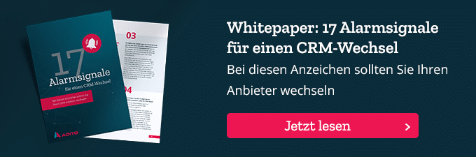 Whitepaper zu CRM-Wechsel downloaden