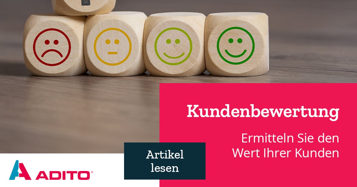 Kundenbewertung - Den Wert Der Eigenen Kunden Ermitteln